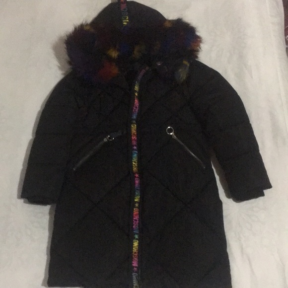 Winter jacket for girl - Picture 1 of 1